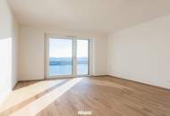 Einzigartig: 4-Zi-Familien-Wohnung mit Wienblick in direkter Waterfront-Lage