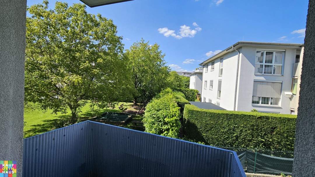 GEFÖRDERTE 2 ZIMMERWOHNUNG - UNBEFRISTETE MIETDAUER
