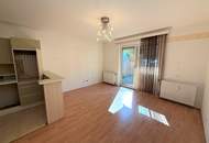 Kleine Wohnung, großes Potenzial – 2-Zimmer-Wohnung mit Terrasse!