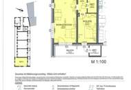 Betreubares Wohnen Ardagger Markt- schöne 2 Zimmerwohnung mit herrlichem Balkon