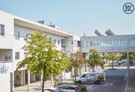 Sonniges Dachgeschoss-Juwel – Loggia mit Parkblick, nahe U2 Donauspital