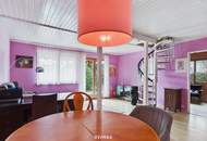 Kleines Haus mit ausgezeichneter Verkehrsanbindung