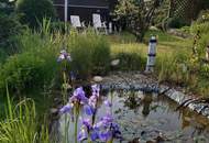 Charmantes Haus mit großem Garten in Geras!