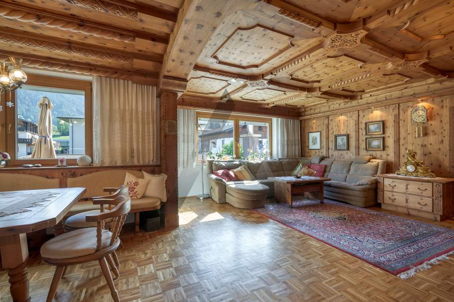 Wohn-&amp; Geschäftshaus mit Pool in ruhiger Panoramalage, Haus-kauf, 3.290.000,€, 6306 Kufstein