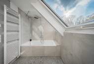 STOCK IM WEG - Dacherstbezug mit Balkon, Fitness & Garage