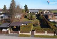 Tolles ruhig gelegenes Landhaus mit Garten am Waldesrand in Lockenhaus