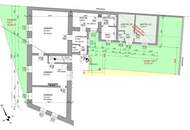 3 Zimmer Wohnung inkl. Nebengebäude und Garten in Ternitz zu verkaufen!