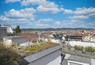 Ein unvergleichbarer Ausblick | 4-Zimmer Dachgeschoßwohnung mit hochwertiger Einbauküche | Parkplatz optional