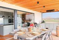 Ein Leben mit Weitblick – exklusives Architektenhaus mit Infinity-Pool und einzigartigem Burgpanorama