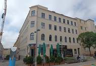 5,3% RENDITE | Geschäftslokal direkt am Meiselmarkt U3 (unbefristet vermietet)