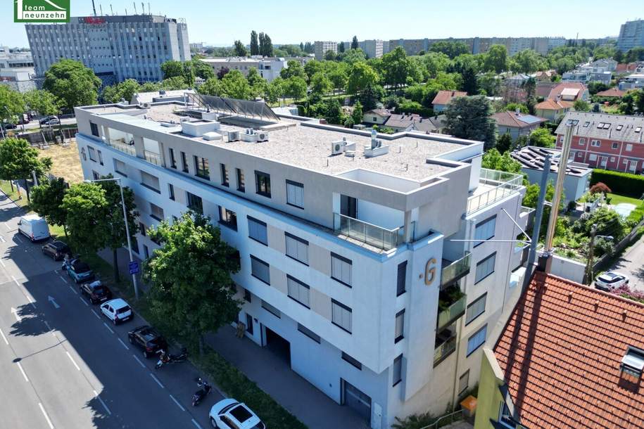 Die Parkplatzsuche hat ein Ende - Tiefgaragenstellplatz auf Baurechtsgrund beim Donauzentrum/Alte Donau, Kleinobjekte-kauf, 37.900,€, 1220 Wien 22., Donaustadt