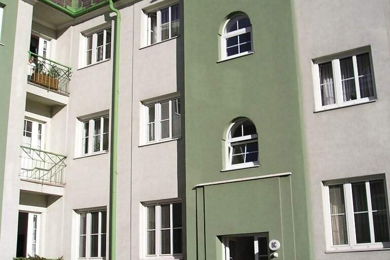 günstige 1 Zimmer-Altbauwohnung, Wohnung-miete, 254,85,€, 2640 Neunkirchen