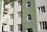 günstige 1 Zimmer-Altbauwohnung