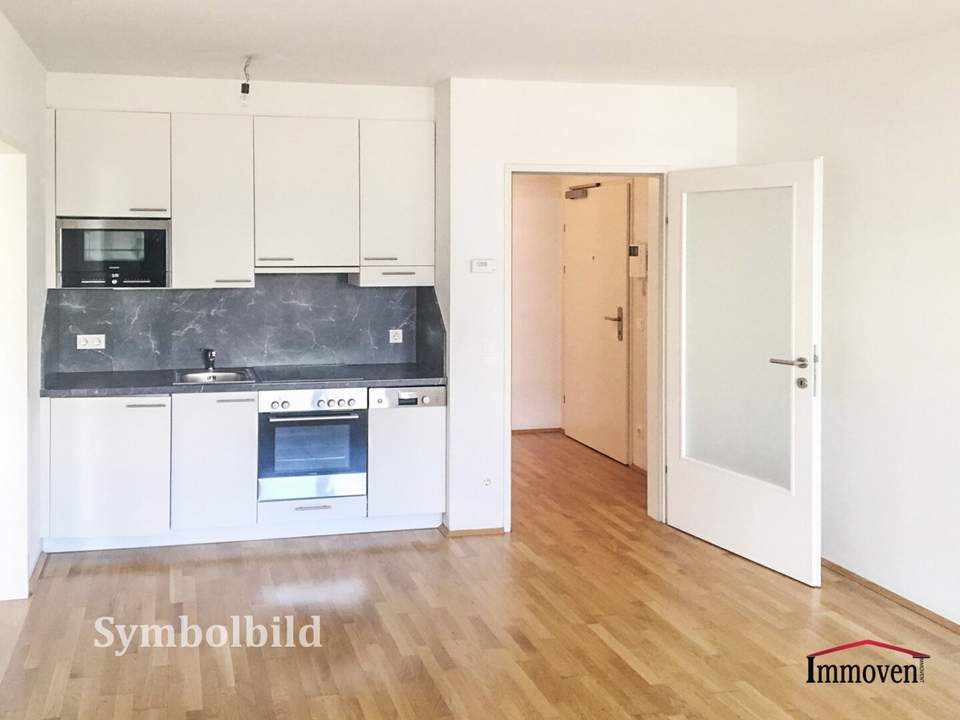 TOLLE LAGE - moderne 2-Zimmerwohnung mit Balkon! (Mietbeginn 01.12.2026)