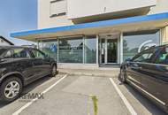 Top-Büro in Lustenau mit sehr hoher Verkehrsfrequenz zu mieten