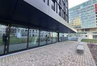 Geschäftslokal in den neuen DC Flats zu mieten!