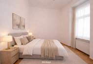 Top-gepflegte und ruhige Wohnung in historischem Vorstadthaus