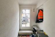 Viel Platz im Ortszentrum