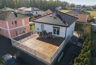 Traumhaftes Einfamilienhaus in Hohenems | 126m² Wohnfläche | 4-Zimmer | 2 Terrassen mit 100m² Gesamtfläche | moderne Einrichtung | großes Carport