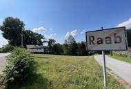 Attraktives Baugrundstück für Ihr Eigenheim in 4760 Raab, Oberösterreich – ideal für junge Familien!