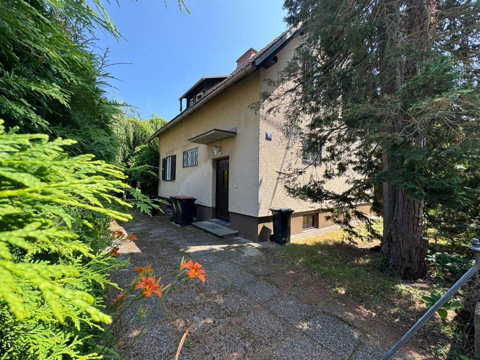 Haus in Top-Lage