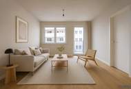 Erstbezug nach Errichtung | für Anleger oder Eigennutzer | 2 Zimmerwohnung mit Loggia | Luftwärmepumpe | optionaler Tiefgaragenplatz