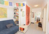 Helle 2-Zimmer Wohnung - 64m² mit Loggia in Wien 1200