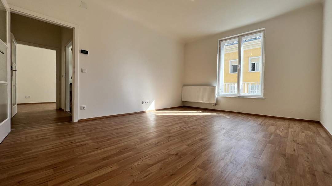 Frisch Sanierte Wohnung im 2 Bezirk, Top Lage