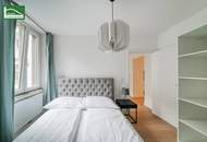 Klimatisierte Wohnung in Hofruhelage am Hohen Markt mit Stellplatzberechtigung! 2 Bäder und Balkon!