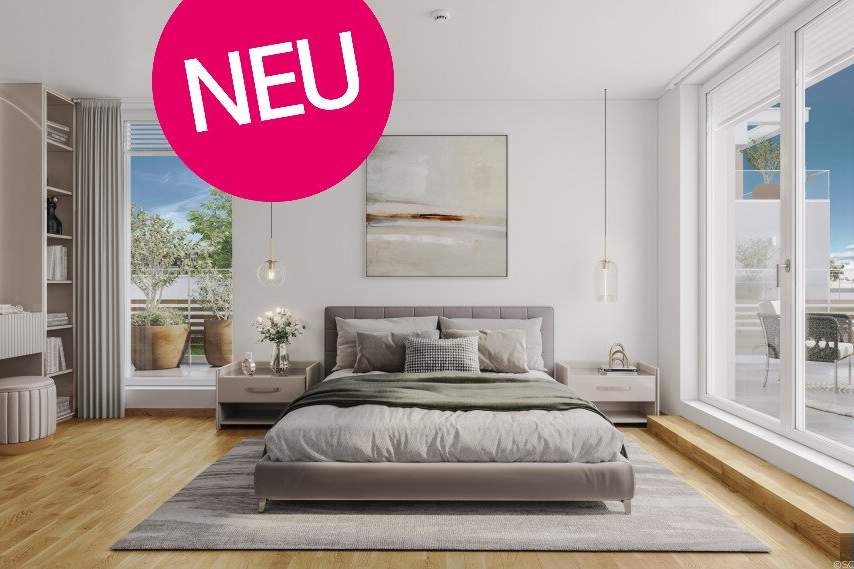 Exklusives Wohnerlebnis: Krems' Villen mit Panoramablick und nachhaltiger Energieversorgung, Wohnung-kauf, 296.000,€, 3500 Krems an der Donau(Stadt)