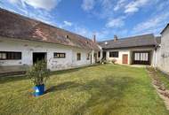 EFH mit großen Nebengebäude und Garten!