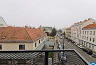Modern Wohnen im Herzen von Floridsdorf! - 2-Zimmer mit Balkon!