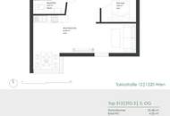 All-inclusive wohnen! Kompakte 1-Zimmer-Wohnung in der Tokiostraße 12!