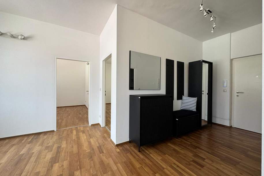 Großzügige, gemütliche 3-Zimmer-Mietwohnung in der Innenstadt, Wohnung-miete, 1.328,84,€, 9020 Klagenfurt(Stadt)
