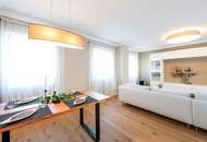 Hochwertige Familienwohnung mit 2 Balkonen und Tiefgaragenplatz!