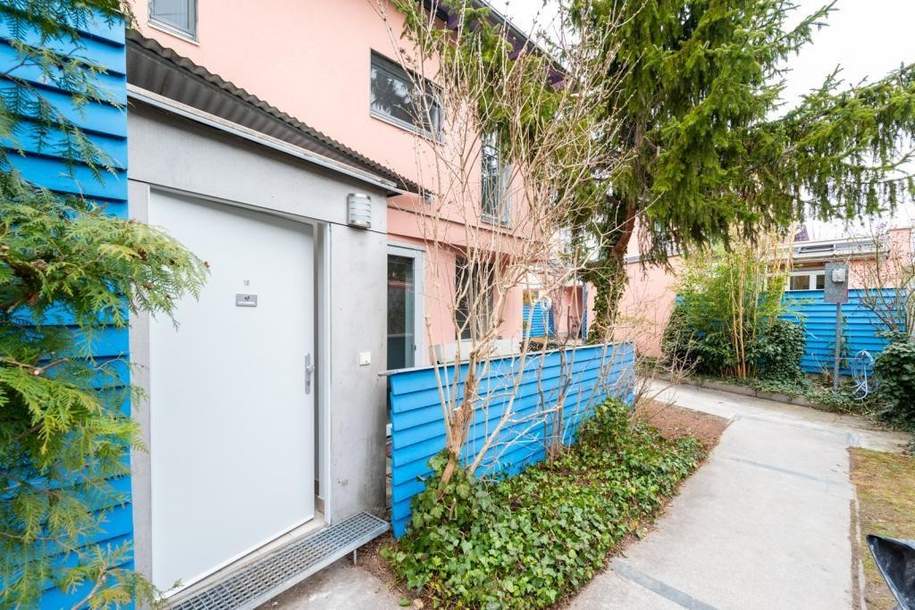 "Ruhig und Zentral, GARTEN - Öffis vor der Türe", Haus-miete, 1.800,00,€, 1220 Wien 22., Donaustadt