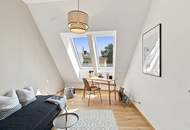 ++ WUNDERSCHÖNE DREI Zimmer mit DACHTERRASSE ++