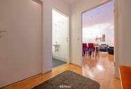 3-Zimmer-Wohnung mit Eigengarten und Balkon bei der Mariahilfer Straße