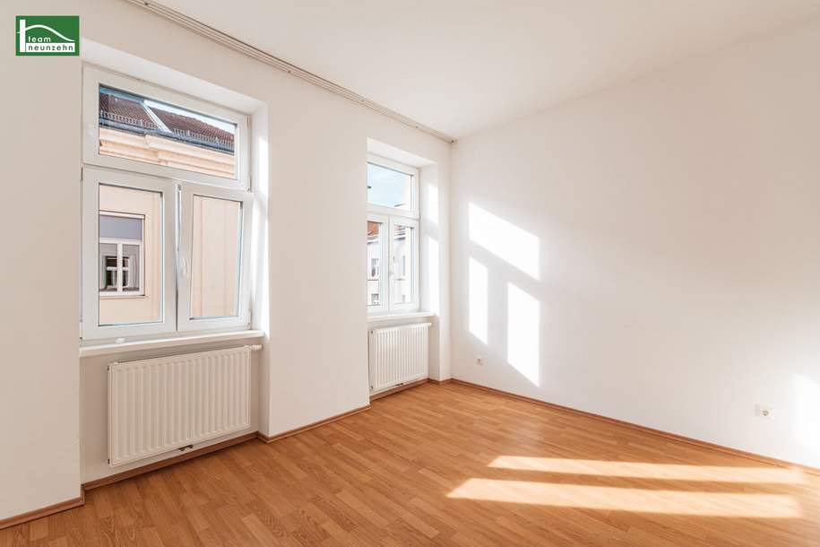 Altbau-Charme in Ruhelage nahe U4 und Theresienbad!, Wohnung-kauf, 199.000,€, 1120 Wien 12., Meidling