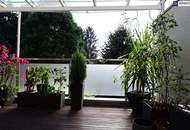 Stylish wohnen mit Weitblick – 3-Zimmer-Terrassenwohnung mit Naturflair