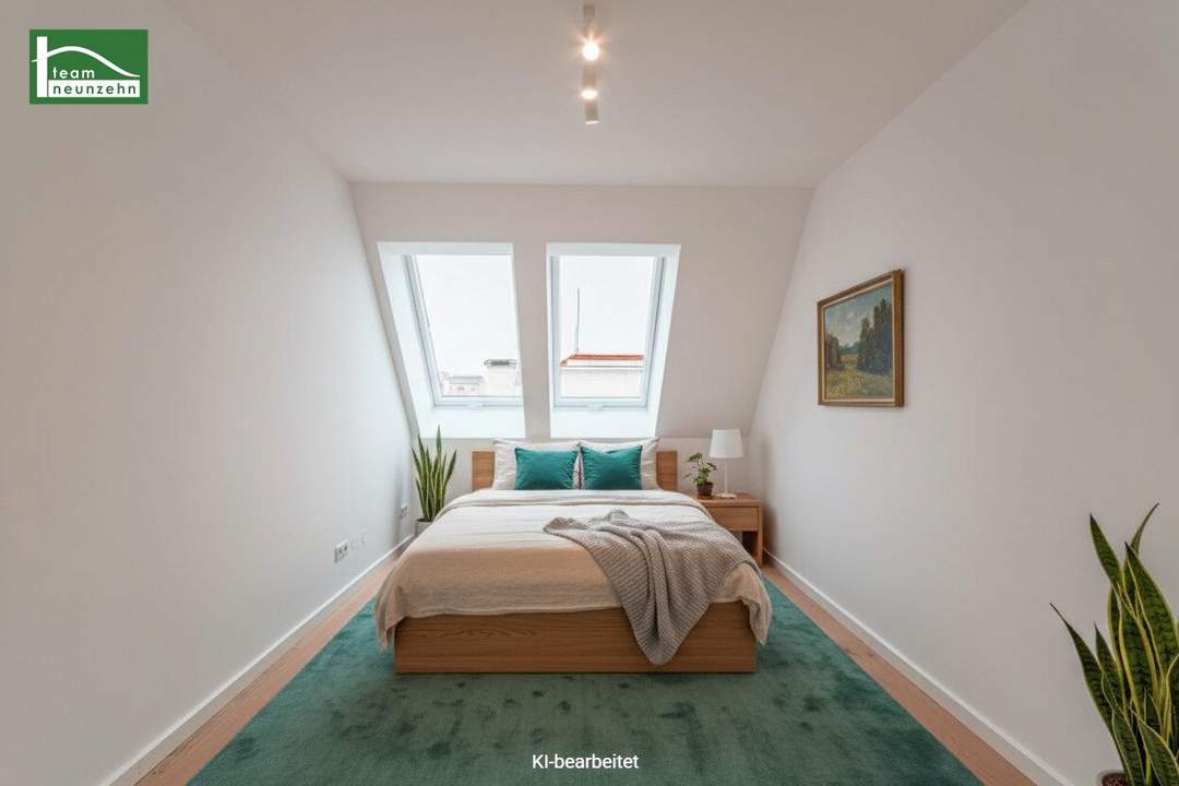 Durchdachte Wohnkonzepte für anspruchsvolles urbanes Leben in Wien Kagran!