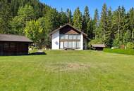 Traumhaftes Haus im idyllischen Rohr im Gebirge