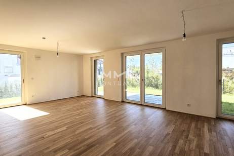 Provisionsfreier Gartentraum in idyllischer Anlage - Exklusive, familienfreundliche 4-Zimmer-Wohnung, Wohnung-kauf, 302.400,€, 2333 Bruck an der Leitha