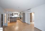Gut geschnittene 4-Zimmer-Neubauwohnung mit großer Loggia - teilmöbliert - sofort beziehbar!