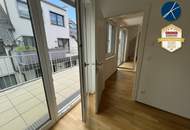 NEUBAU-ERSTBEZUG: Sonnige Balkonwohnung - Grünruhelage - Nähe U1 Oberlaa