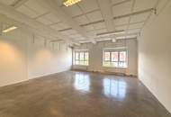 Klimatisiert, Terrasse, Garage, UBahn! Modernes DG Büro mit guter Anbindung in 1120!