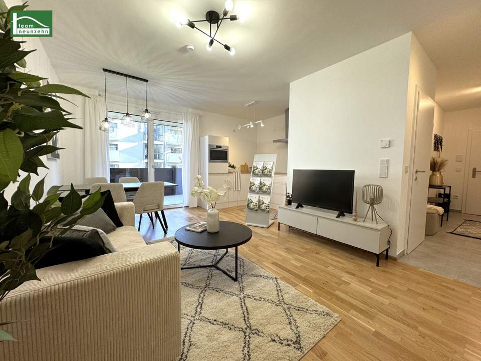 Investieren in Lebensqualität – Top-Lage in 8020 Graz - JETZT ANFRAGEN