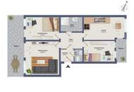 Schöne 3-Zimmer-Wohnung nahe Andritz AG