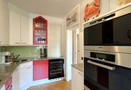 Sonnige Drei-Zimmer-Wohnung mit Loggia und Tiefgarage | MAXGLAN