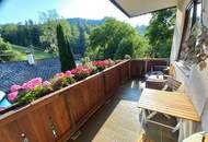 4-Zi. Whg 110qm Weyregg/ Attersee nur 970. -+ Nk Balk Terrasse Garage